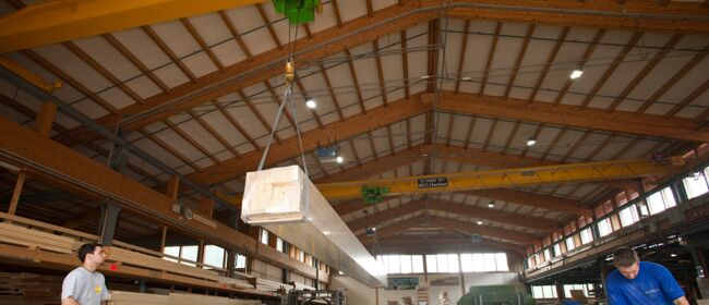 Grues industrielles & Engins de levage 