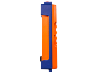 micron 7. Le puissant émetteur à touches avec écran couleur.