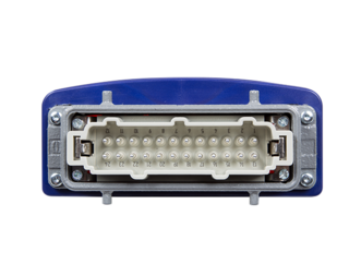 FSE 319. Technologie radio personnalisée pour grues industrielles standard.
