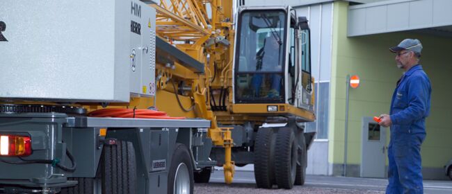 Machines de construction 