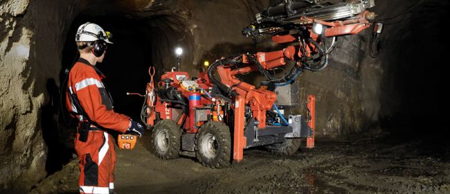 Technique d’exploitation minière & de forage 