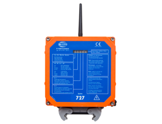 FSE 727 radiobus®. Le récepteur radiobus® compact pour les utilisations mobiles.