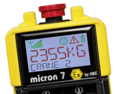 Données, informations et avertissements via l'écran FSC | HBC-radiomatic GmbH