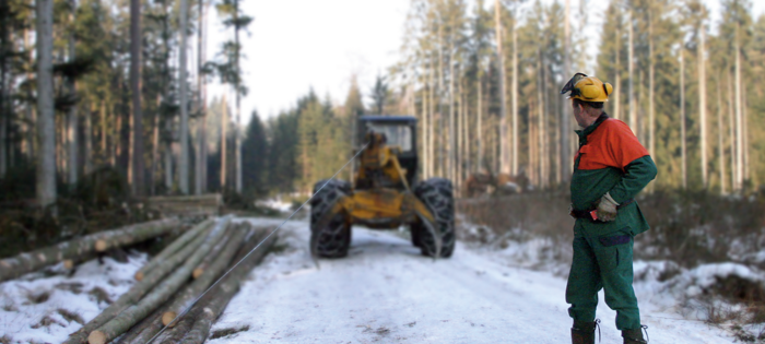 Technique forestière & agricole