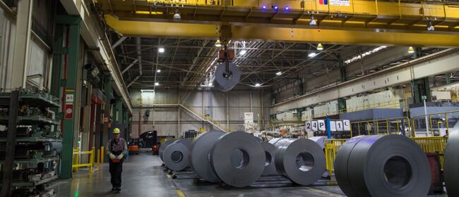 Grues industrielles & Engins de levage 