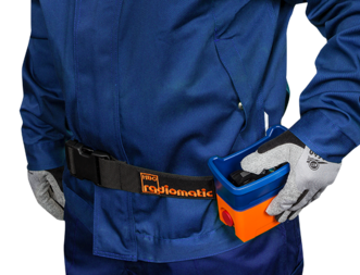 patrol L. Le poids léger compact pour maximum 2 entraînements réglables en continu.