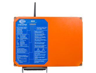 FSE 777 radiobus®. Le récepteur radio haut-de-gamme pour les utilisations mobiles.