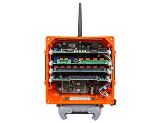 FSE 727 radiobus®. Le récepteur radiobus® compact pour les utilisations mobiles.