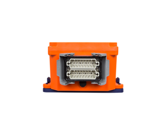 FSE 726 radiobus®. Le récepteur au design élancé avec système de cartes enfichables radiobus®.