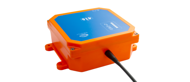 FSE 416 Le récepteur radio sur mesure pour les grues industrielles standards.