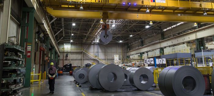 Grues industrielles & Engins de levage
