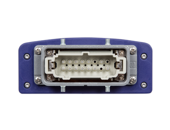FSE 312. Technologie radio personnalisée pour grues industrielles standard.