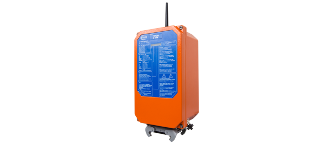 FSE 737 radiobus<sup>®</sup> Performance haut-de-gamme pour grandes applications mobiles.