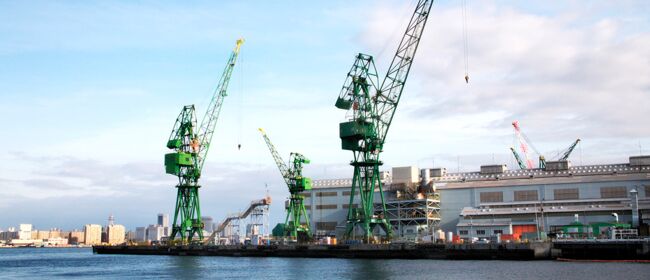 Technologie navale & portuaire 