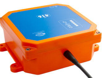 FSE 416. Le récepteur radio sur mesure pour les grues industrielles standards.