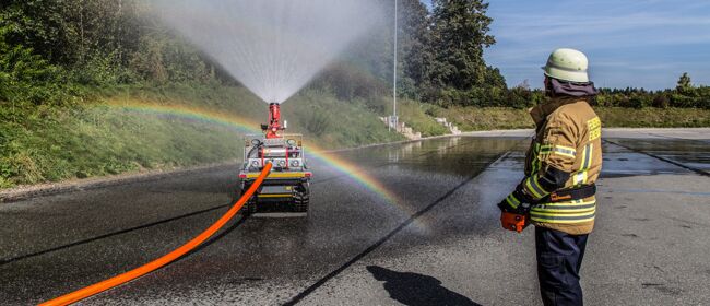 Technique de lutte anti-incendie 