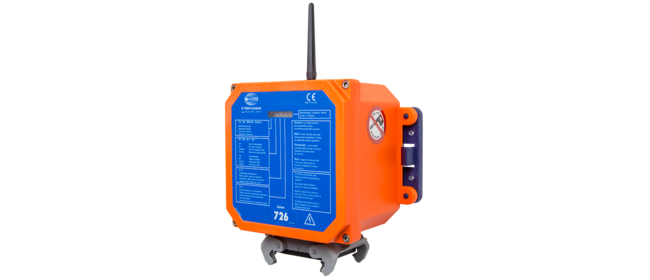 FSE 726 radiobus<sup>®</sup> Le récepteur au design élancé avec système de cartes enfichables radiobus<sup>®</sup>.