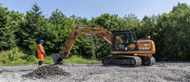 Machines de construction 