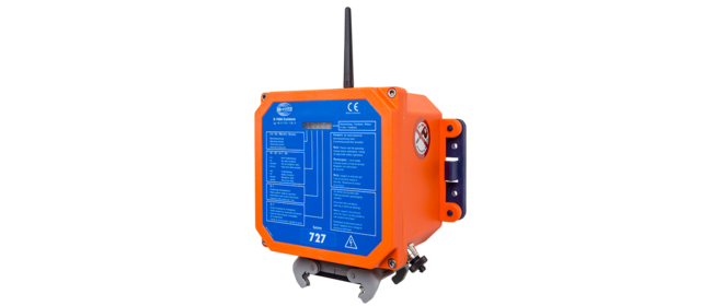 FSE 727 radiobus<sup>®</sup> Le récepteur radiobus<sup>®</sup> compact pour les utilisations mobiles.