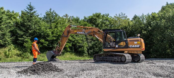 Machines de construction