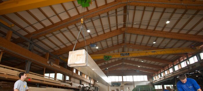 Grues industrielles & Engins de levage