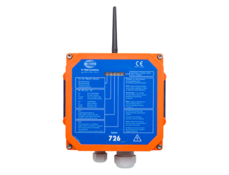 FSE 726 radiobus®. Le récepteur au design élancé avec système de cartes enfichables radiobus®.