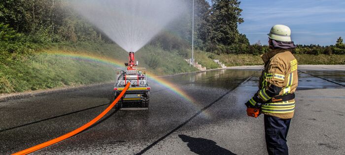 Technique de lutte anti-incendie
