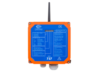 FSE 727 radiobus®. Le récepteur radiobus® compact pour les utilisations mobiles.