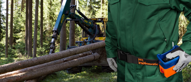 patrol L Le poids léger compact pour maximum 2 entraînements réglables en continu.