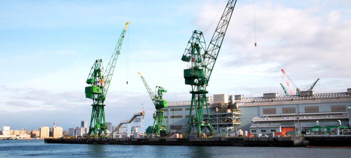 Technologie navale & portuaire