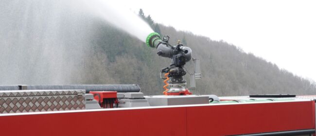 Technique de lutte anti-incendie 