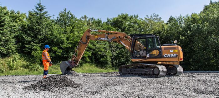 Machines de construction
