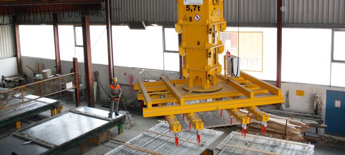 Grues industrielles & Engins de levage