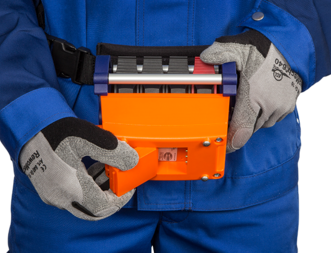 linus 4. La commande compacte à levier linéaire pour 4 entraînements continus.
