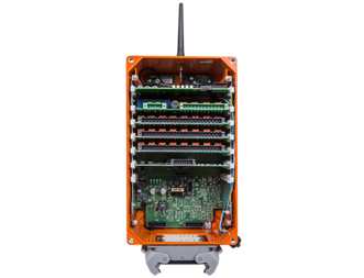 FSE 737 radiobus®. Performance haut-de-gamme pour grandes applications mobiles.