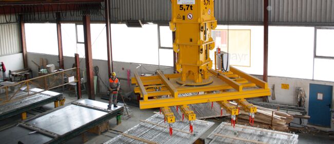 Grues industrielles & Engins de levage 