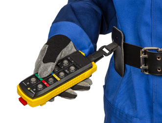 quadrix Ex. Commande pratique à touches avec homologation Ex.