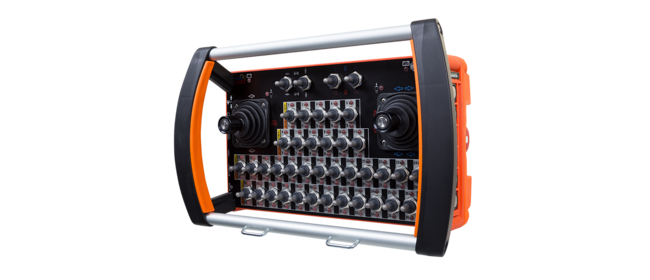 spectrum 4 Performance et puissance pour les applications de machine les plus grandes.