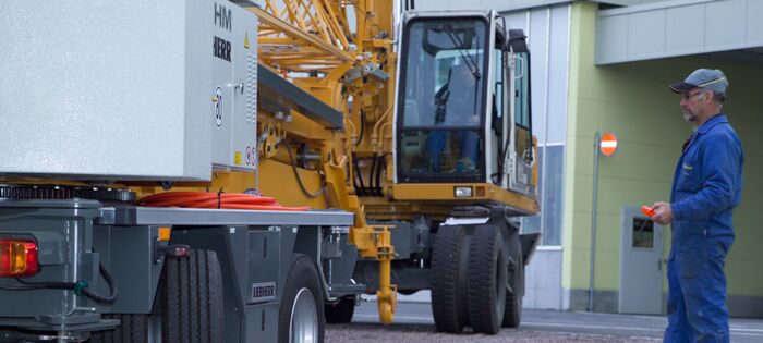 Machines de construction