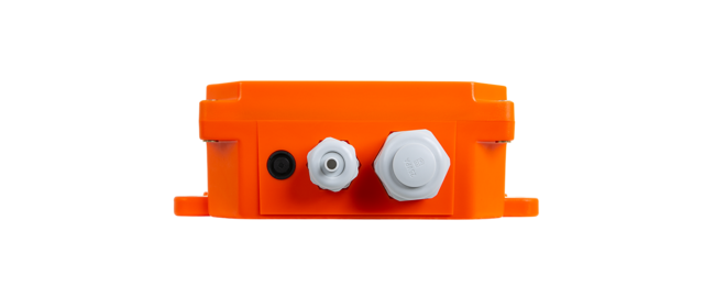 FSE 416 Le récepteur radio sur mesure pour les grues industrielles standards.