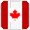 Flagge Kanada