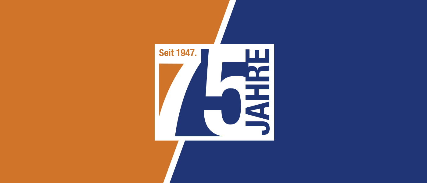 Slider Element 75 Jahre